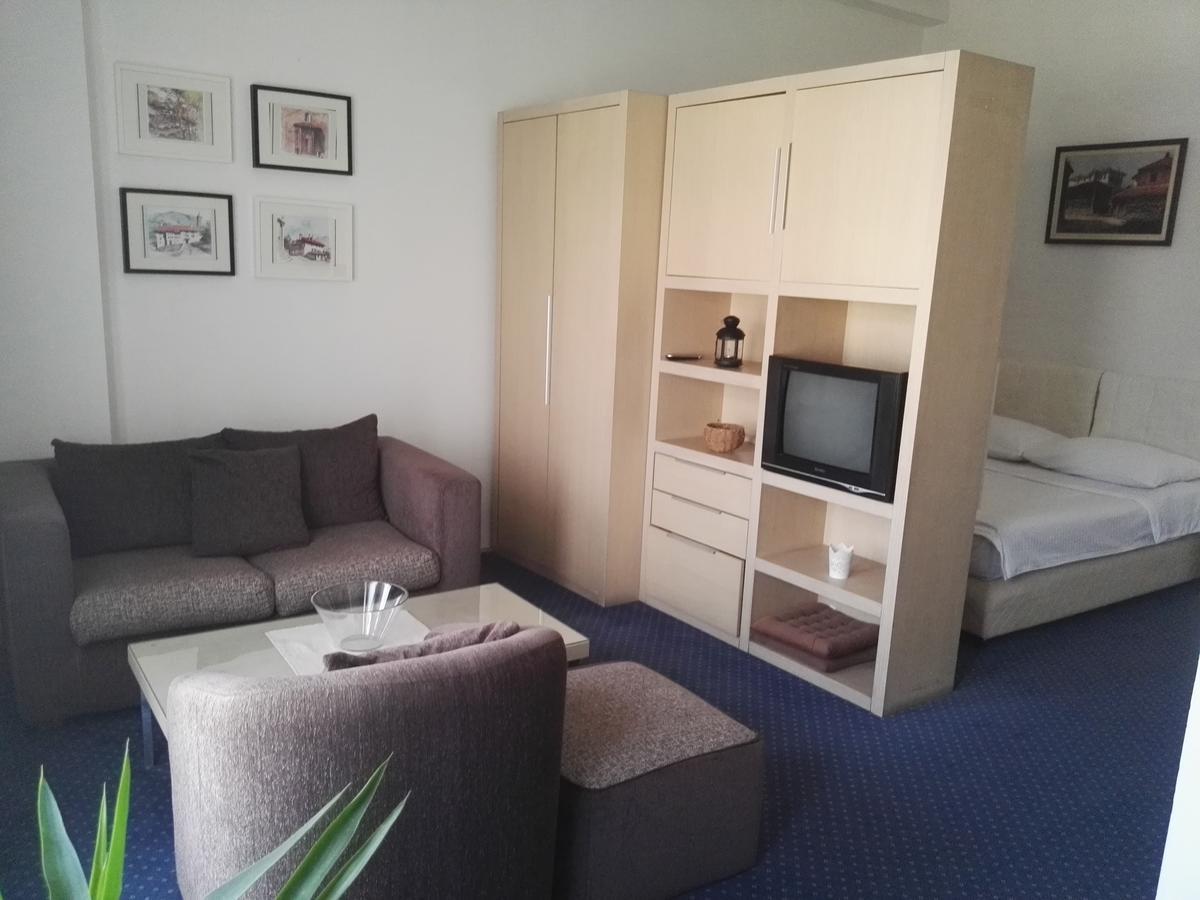 Guest House Amico Βράνιε Εξωτερικό φωτογραφία